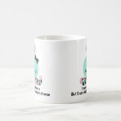 Ich mag Niedliche Slap 8 People Funny Octopus auss Kaffeetasse (Mittel)