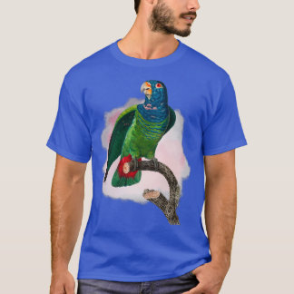 Ich mag Papageien-Ornithologe Bird Nerd T-Shirt