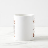 Ich mag Pferde und vielleicht 3 Leute Kaffeetasse (Mittel)