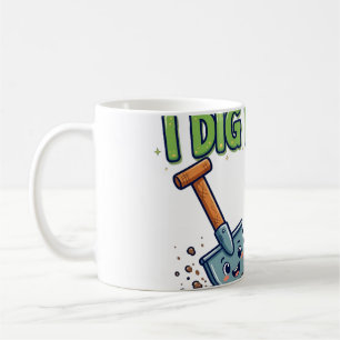Ich mag Pflanzen Kinder Garten T-Shirt Kaffeetasse