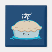 Ich mag Pi Magnet (Vorne)