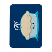 Ich mag Pi Magnet (Vertikal)