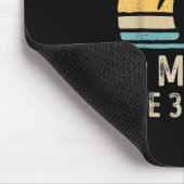 Ich mag Pinguine und vielleicht 3 Leute Funny Ping Mousepad (Ecke)