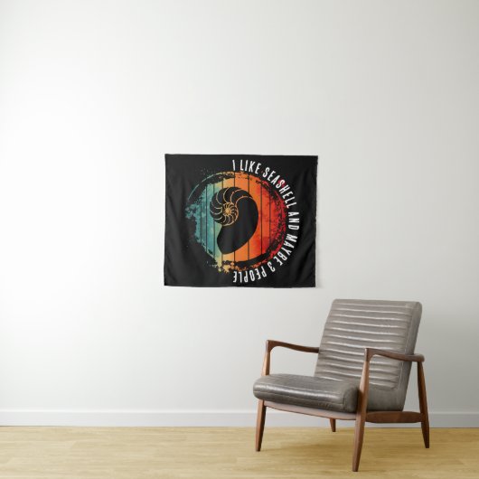 ICH MAG SAASHELL UND VIELLEICHT 3 PERSONEN WANDTEPPICH (Beispiel (Horizontal))