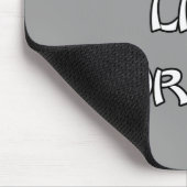 Ich mag Schildkröten Mousepad (Ecke)