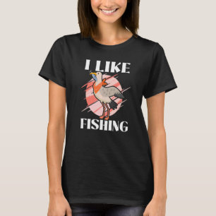Ich mag Seagull Whisperer Bird Seabird Gul T-Shirt