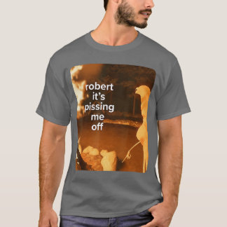 Ich mag seine Rock Marcushe Wurm Freunde nicht T-Shirt