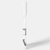 Ich mag seltsam seltsam komisch .png Case-Mate iPhone hülle (Rückseite / Rechts)