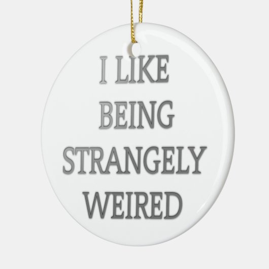 Ich mag seltsam seltsam komisch .png keramik ornament (Links)