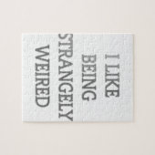 Ich mag seltsam seltsam komisch .png puzzle (Horizontal)