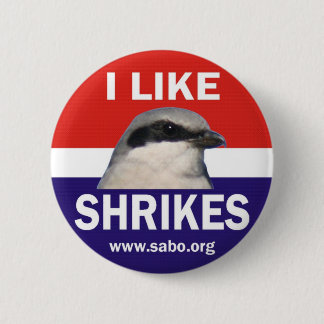 Ich mag Shrikes Knopf Button