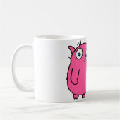 Ich mag Sie, die Sie sonderbare Tasse sind (Links)