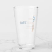 Ich mag Silvester und vielleicht Glas (Rückseite)