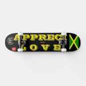 ICH MAG Skateboard (Horizontal)