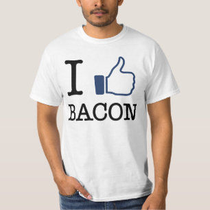 Ich mag Speck T-Shirt