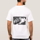 Ich mag themChubby, Wrinkly, andShort… T-Shirt (Rückseite)