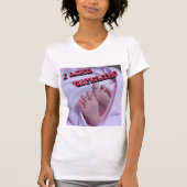 ICH MAG TICKLING T-Shirt (Vorderseite)