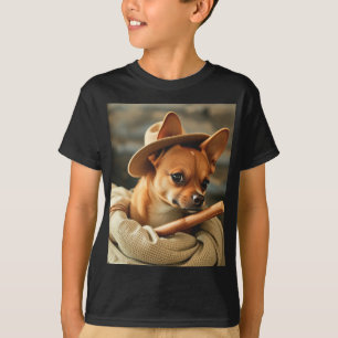 Ich mag unschuldig aussehen... aber keine TOUCH! T-Shirt