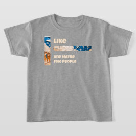 Ich mag Weihnachten T-Shirt