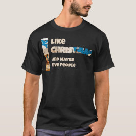 Ich mag Weihnachten T-Shirt
