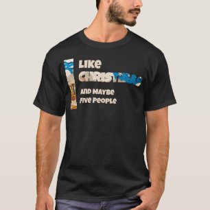 Ich mag Weihnachten T-Shirt