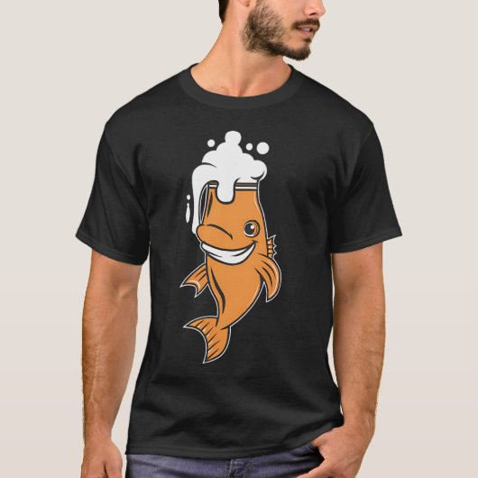 Ich mag, wenn sie (Farbe) T-Shirt (Vorderseite)