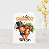 Ich mag wirklich die Valentintagskarte Karte (Gelbe Blume)