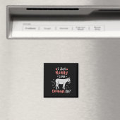 Ich mag wirklich Donkeys Magnet (In Situ (Geschirrspüler))