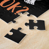 Ich mag wirklich Kaninchen Puzzle (Seite)