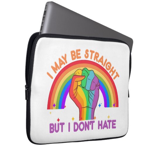 Ich mag zwar recht sein, aber ich hasse nicht den laptopschutzhülle (Vorne Rechts)