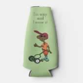 Ich mähe es flaschenkühler (Vorderseite)