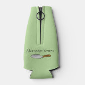 Ich mähe es flaschenkühler (Rückseite)