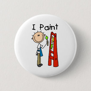 Ich male button