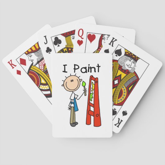 Ich male spielkarten (Rückseite)