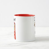 Ich male tasse (Zentrum)