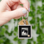 Ich meen nicht 2 schlüsselanhänger (Hand)