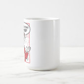 Ich meine das Gleiche Kaffeetasse (Mittel)