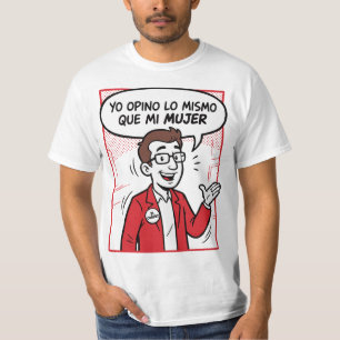 Ich meine das Gleiche T-Shirt