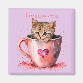 Ich meine dich magnet