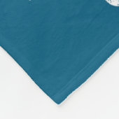 Ich Meine Eigenen Stunts Gebrochener Arm Schulter Fleecedecke (Ecke)
