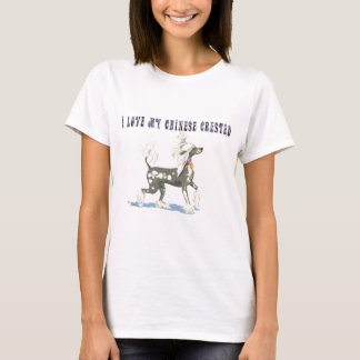 Ich meinen Frischhund T-Shirt