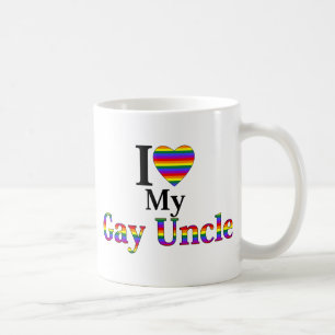 Ich  meinen Gay Onkel Kaffeetasse