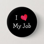 Ich meinen Job Button (Vorderseite)