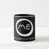 ICH MIDDLE-EARTH ENTERPRISES™ TASSE (Zentrum)