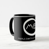 ICH MIDDLE-EARTH ENTERPRISES™ TASSE (Vorderseite Links)