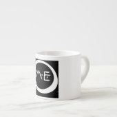 ICH MIDDLE-EARTH (TM) TASSE (Vorderseite Rechts)