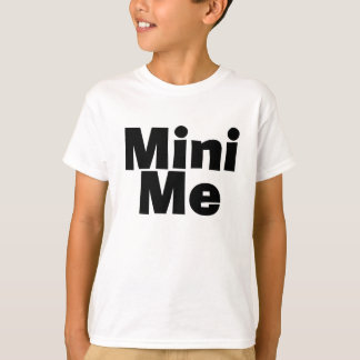 Ich/Mini-Ich-Matching Vater/Sohn Mutter/Tochter T-Shirt