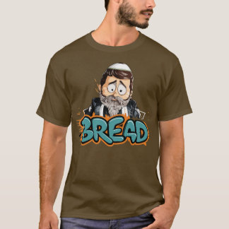 Ich Miss Brot Kosher für Pessach No Challah Matzah T-Shirt