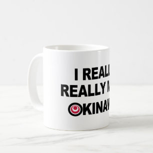 Ich Miss Okinawa Tasse