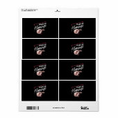 Ich mit Flamingo Halloween Matching Couple Costume (Vorne)